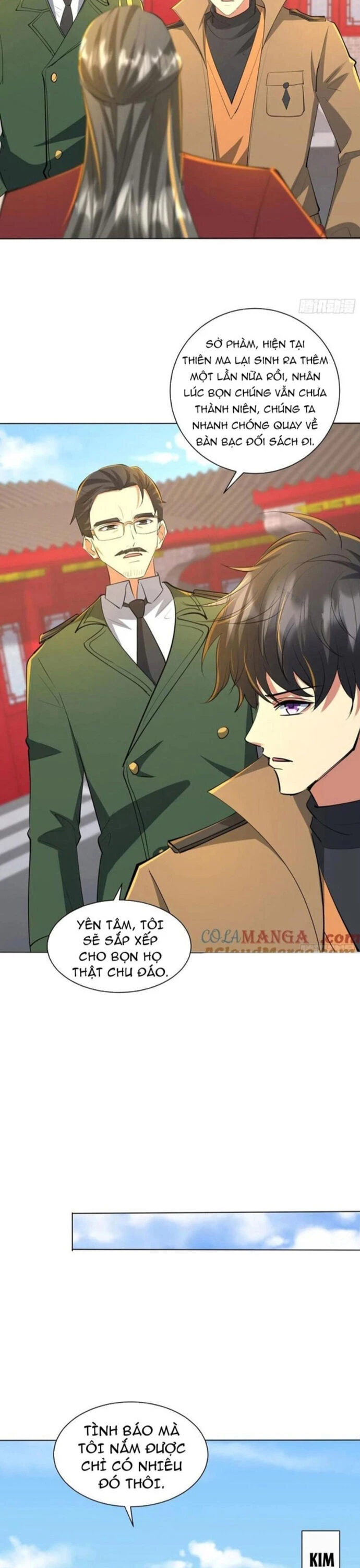 Bảy Vị Sư Tỷ Sủng Ta Tới Trời Chapter 94 - 5