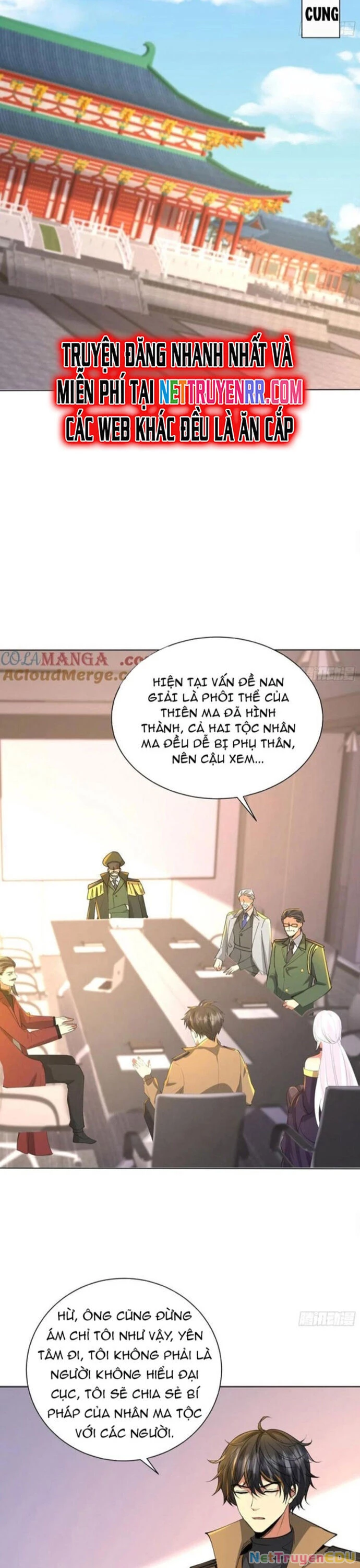 Bảy Vị Sư Tỷ Sủng Ta Tới Trời Chapter 94 - 6