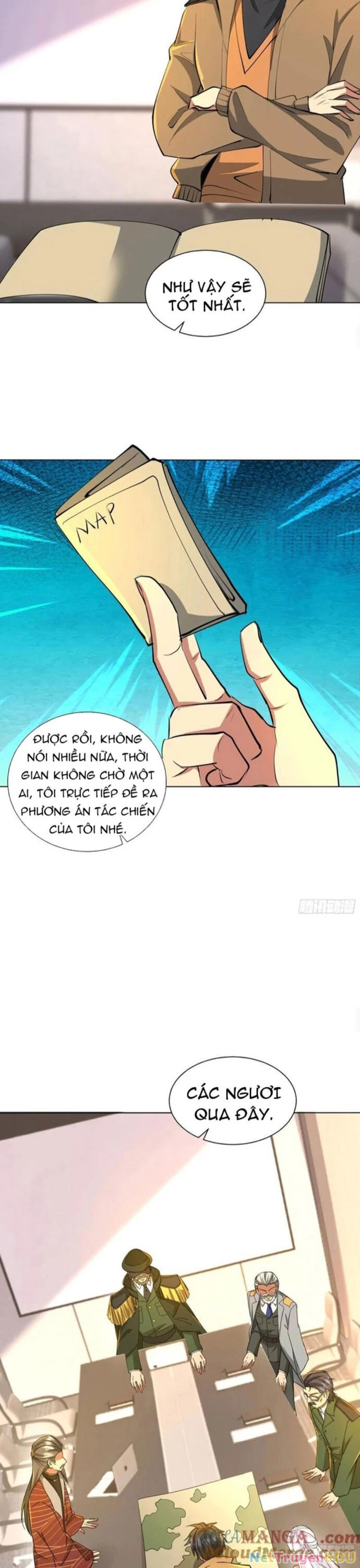 Bảy Vị Sư Tỷ Sủng Ta Tới Trời Chapter 94 - 7