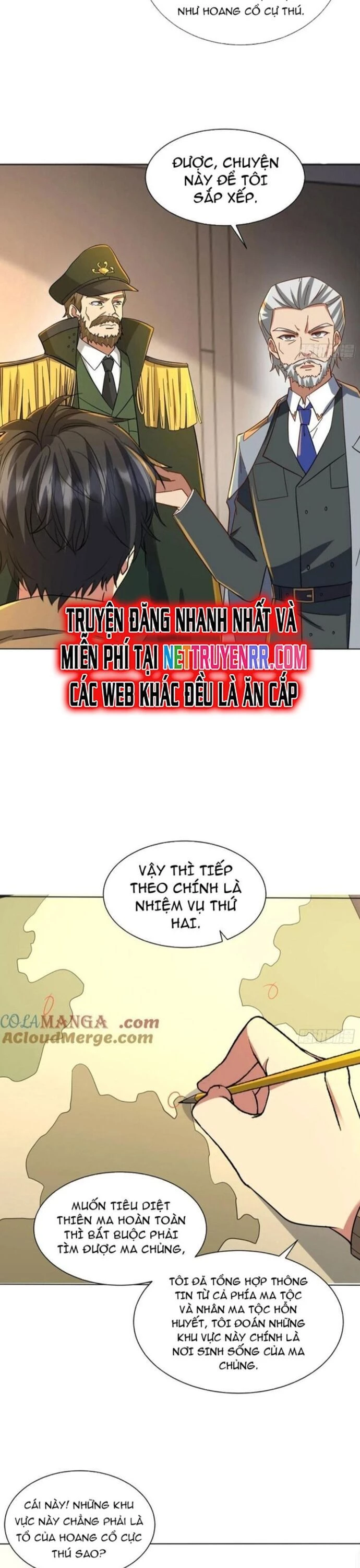 Bảy Vị Sư Tỷ Sủng Ta Tới Trời Chapter 94 - 9