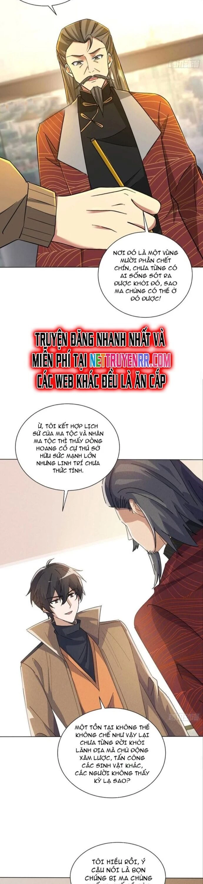 Bảy Vị Sư Tỷ Sủng Ta Tới Trời Chapter 94 - 10