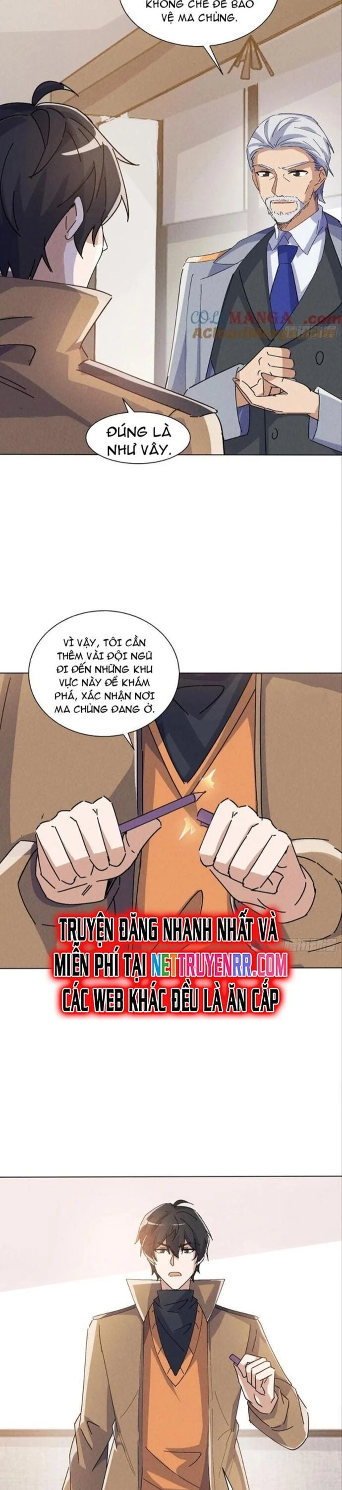 Bảy Vị Sư Tỷ Sủng Ta Tới Trời Chapter 94 - 11