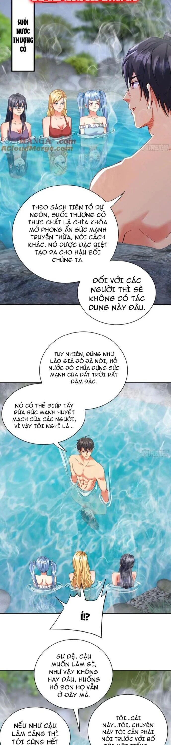 Bảy Vị Sư Tỷ Sủng Ta Tới Trời Chapter 95 - 2