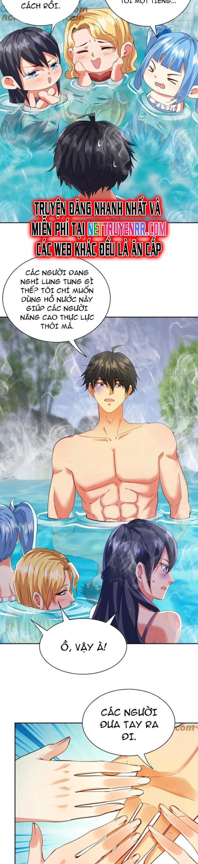 Bảy Vị Sư Tỷ Sủng Ta Tới Trời Chapter 95 - 3