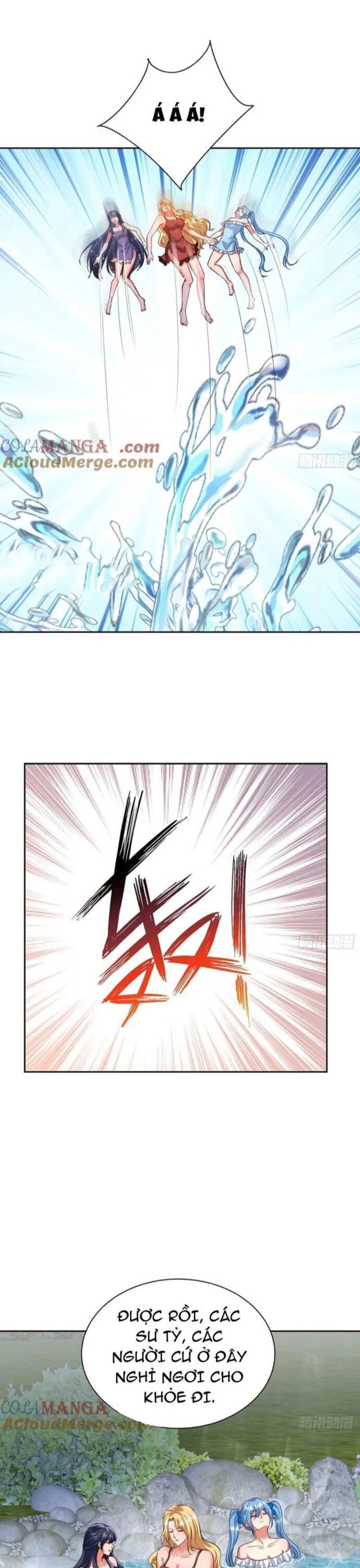 Bảy Vị Sư Tỷ Sủng Ta Tới Trời Chapter 95 - 5