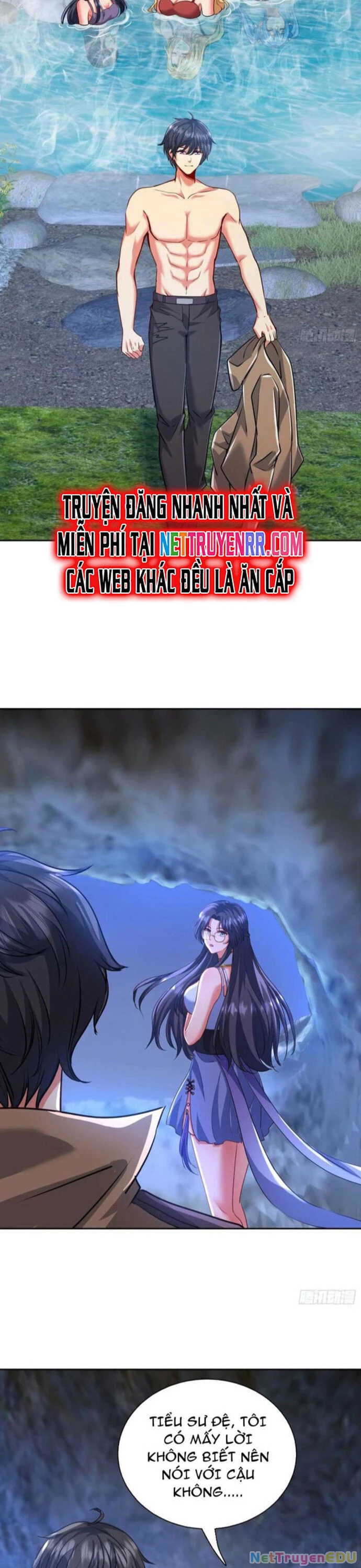 Bảy Vị Sư Tỷ Sủng Ta Tới Trời Chapter 95 - 6