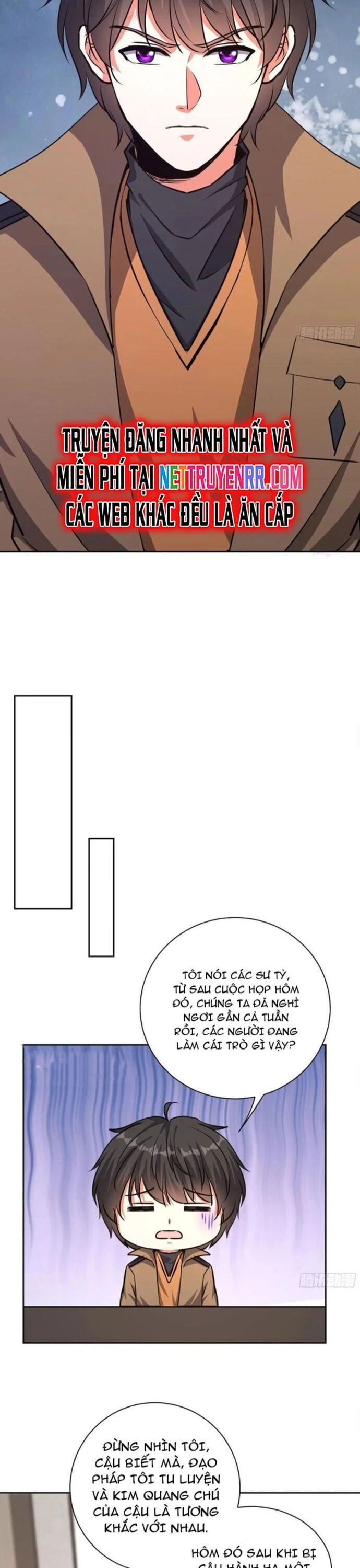 Bảy Vị Sư Tỷ Sủng Ta Tới Trời Chapter 95 - 11