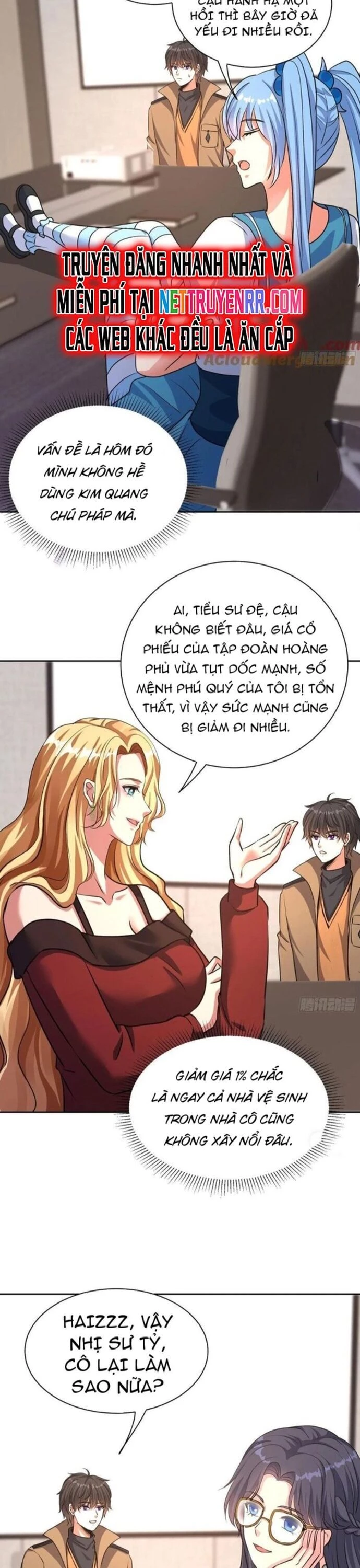 Bảy Vị Sư Tỷ Sủng Ta Tới Trời Chapter 95 - 12