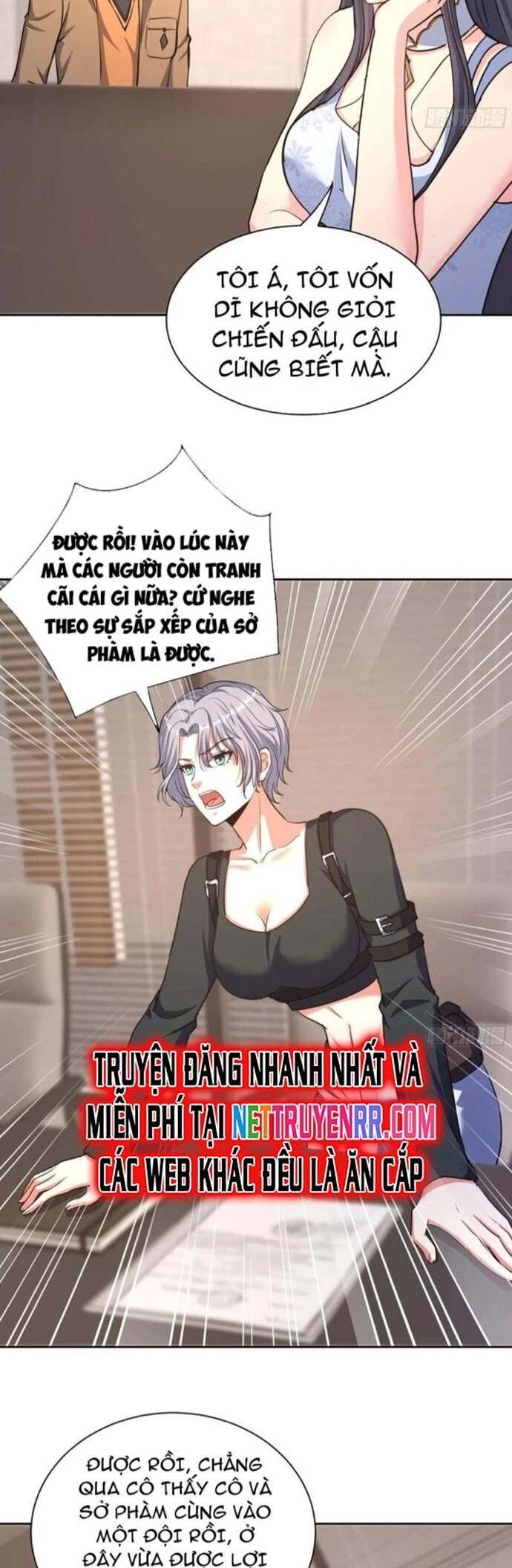 Bảy Vị Sư Tỷ Sủng Ta Tới Trời Chapter 95 - 13