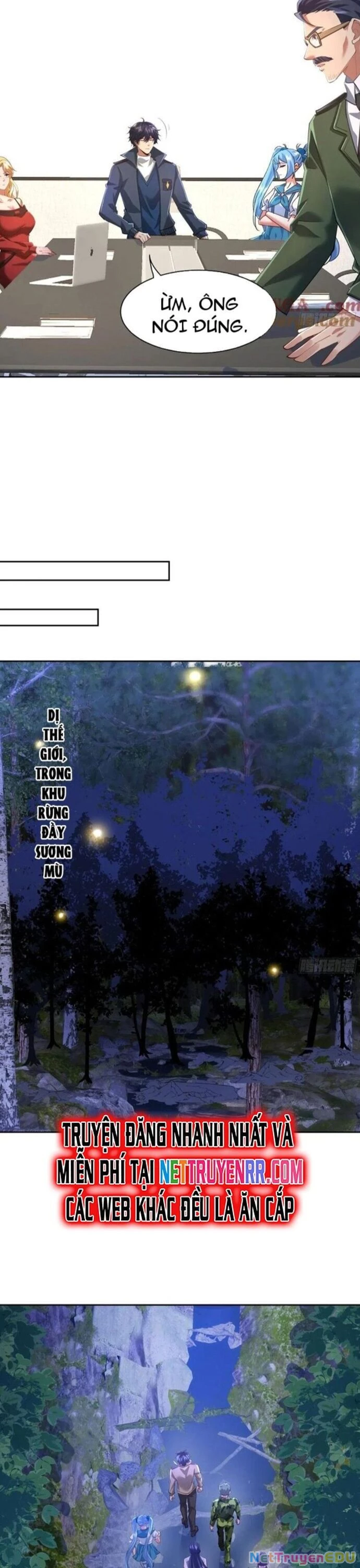 Bảy Vị Sư Tỷ Sủng Ta Tới Trời Chapter 96 - 2