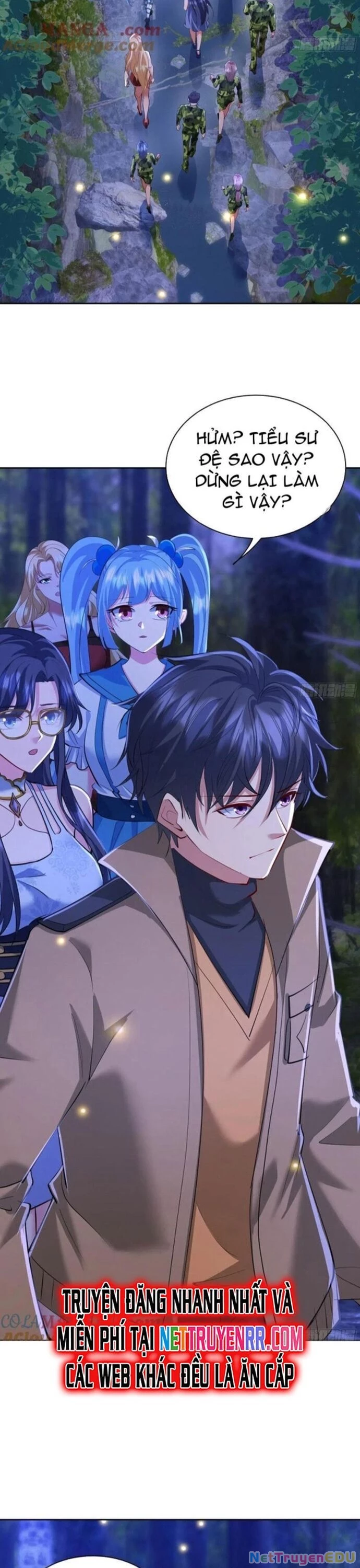 Bảy Vị Sư Tỷ Sủng Ta Tới Trời Chapter 96 - 3