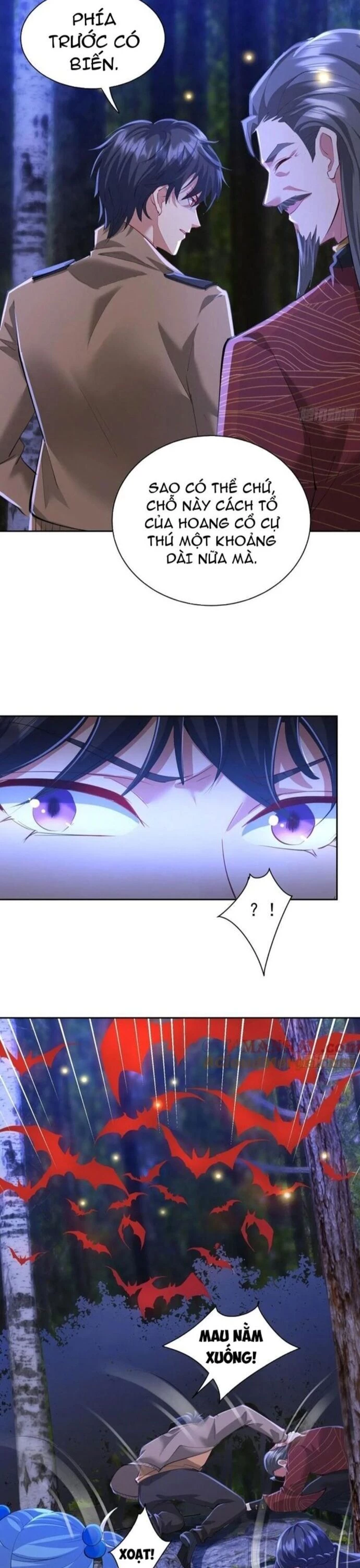 Bảy Vị Sư Tỷ Sủng Ta Tới Trời Chapter 96 - 4