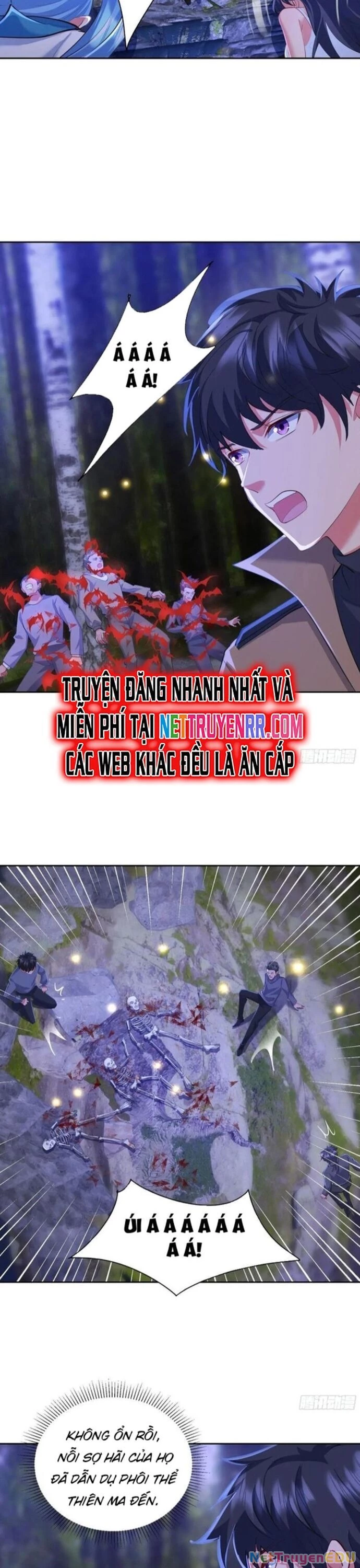 Bảy Vị Sư Tỷ Sủng Ta Tới Trời Chapter 96 - 5