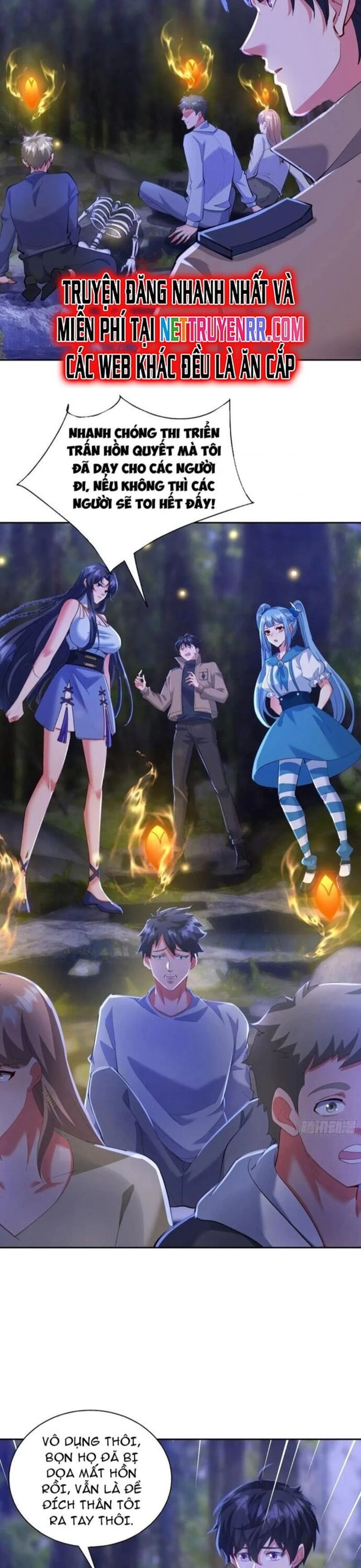 Bảy Vị Sư Tỷ Sủng Ta Tới Trời Chapter 96 - 6