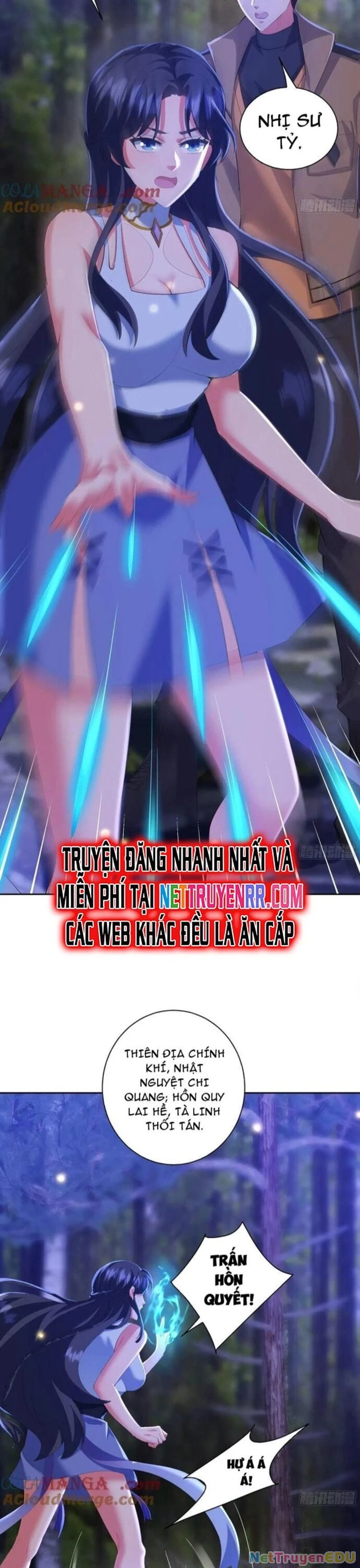 Bảy Vị Sư Tỷ Sủng Ta Tới Trời Chapter 96 - 7