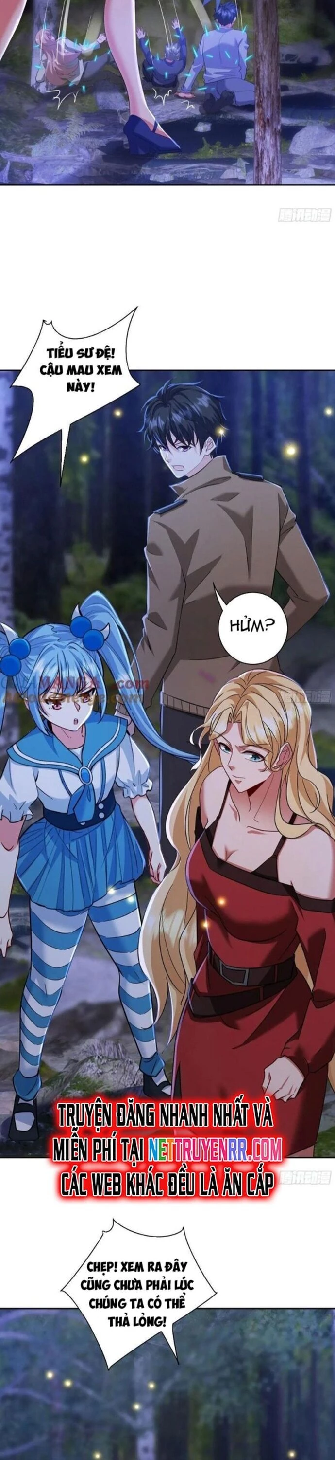 Bảy Vị Sư Tỷ Sủng Ta Tới Trời Chapter 96 - 8