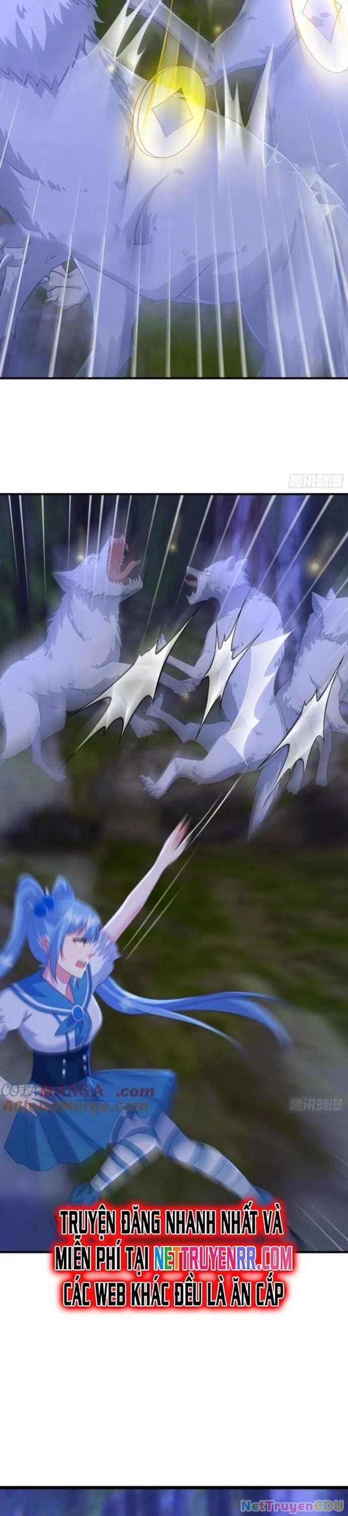 Bảy Vị Sư Tỷ Sủng Ta Tới Trời Chapter 96 - 10