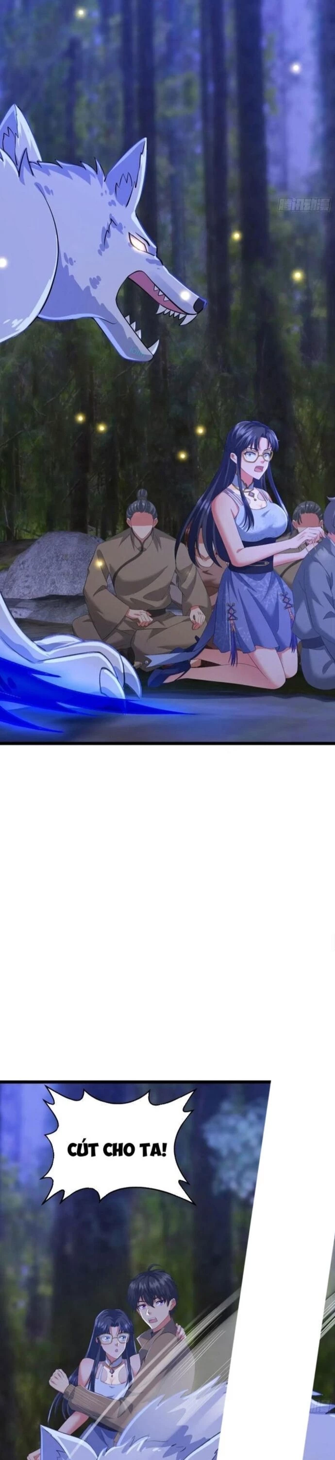 Bảy Vị Sư Tỷ Sủng Ta Tới Trời Chapter 96 - 11