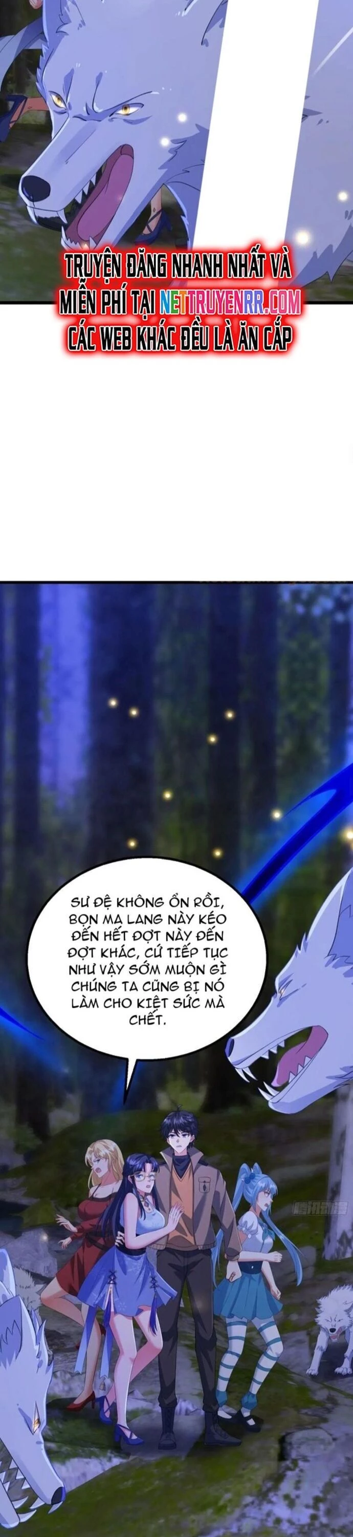 Bảy Vị Sư Tỷ Sủng Ta Tới Trời Chapter 96 - 12