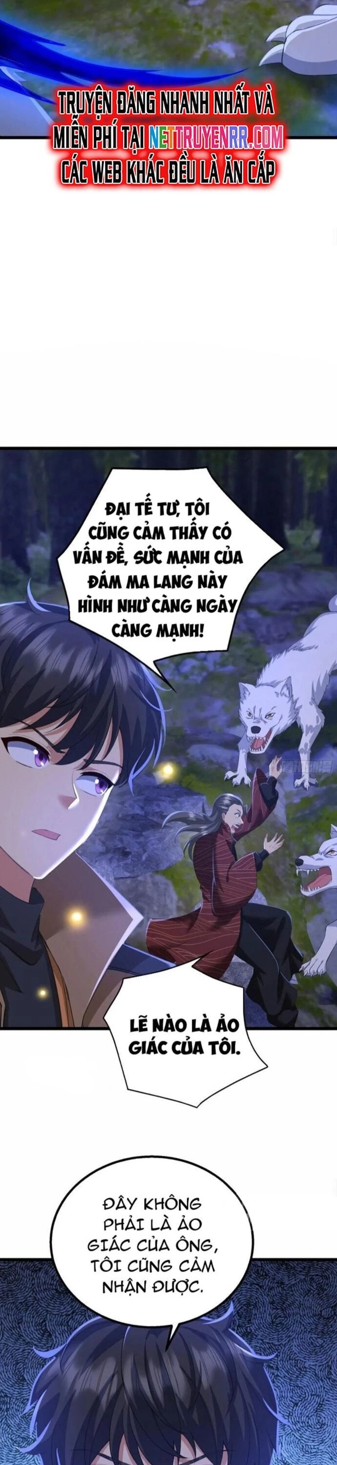 Bảy Vị Sư Tỷ Sủng Ta Tới Trời Chapter 96 - 13