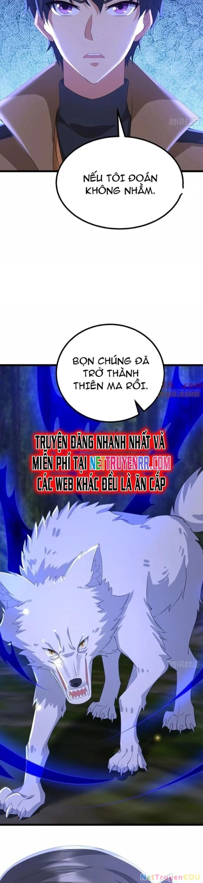 Bảy Vị Sư Tỷ Sủng Ta Tới Trời Chapter 96 - 14