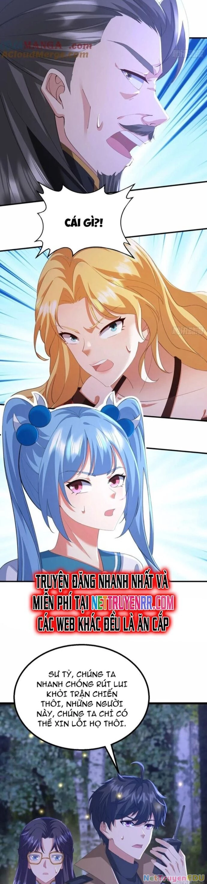 Bảy Vị Sư Tỷ Sủng Ta Tới Trời Chapter 96 - 15