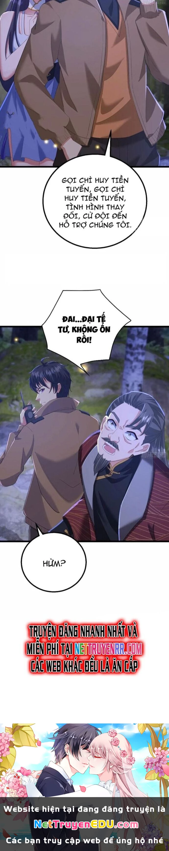 Bảy Vị Sư Tỷ Sủng Ta Tới Trời Chapter 96 - 16