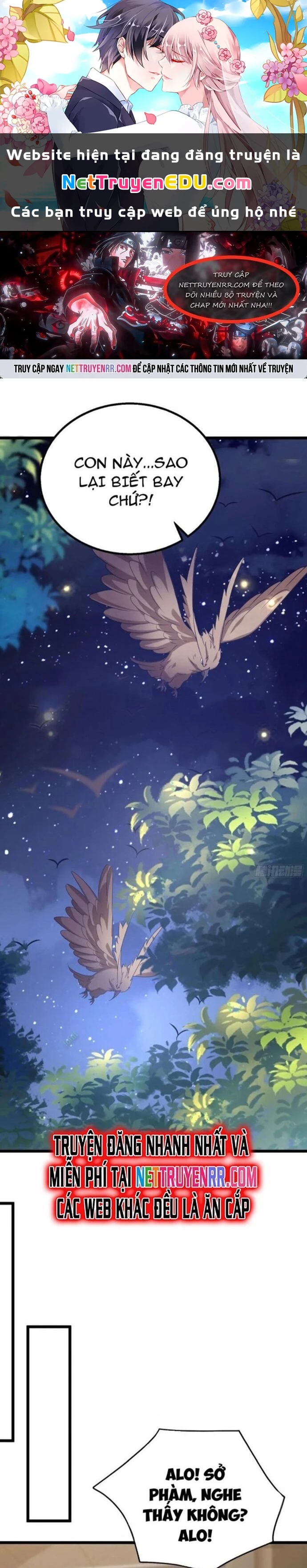 Bảy Vị Sư Tỷ Sủng Ta Tới Trời Chapter 97 - 1