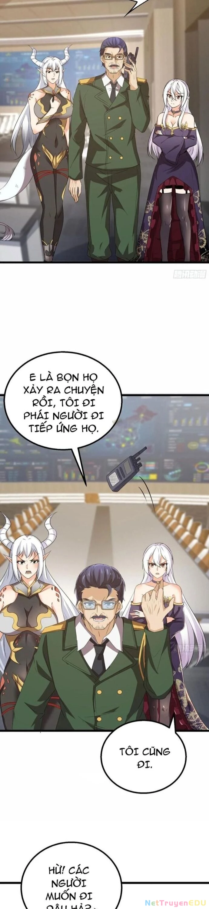 Bảy Vị Sư Tỷ Sủng Ta Tới Trời Chapter 97 - 2