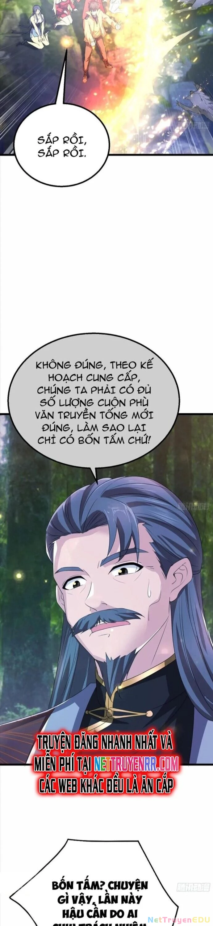 Bảy Vị Sư Tỷ Sủng Ta Tới Trời Chapter 97 - 6