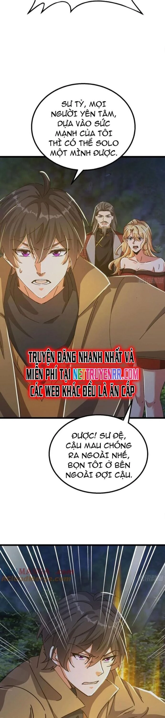 Bảy Vị Sư Tỷ Sủng Ta Tới Trời Chapter 97 - 10