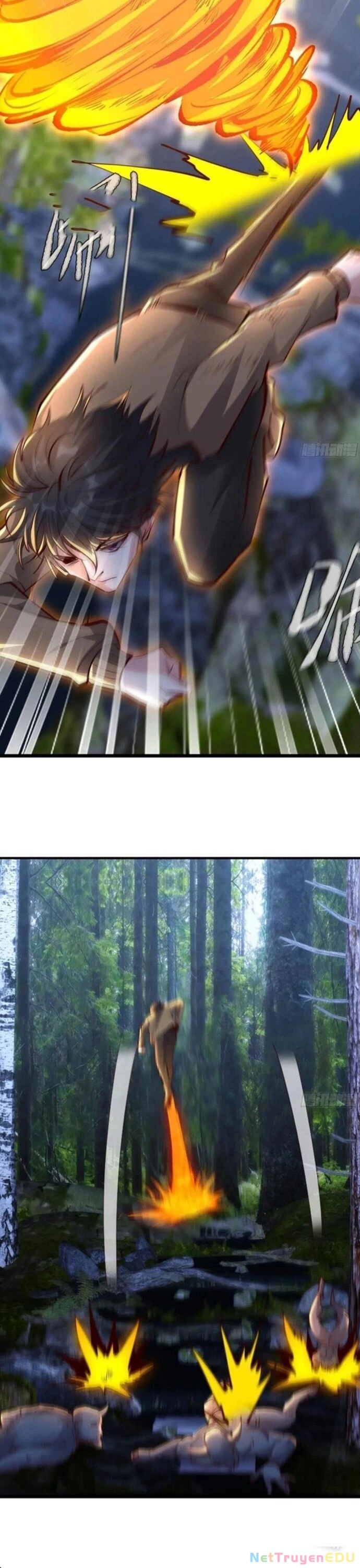 Bảy Vị Sư Tỷ Sủng Ta Tới Trời Chapter 97 - 17