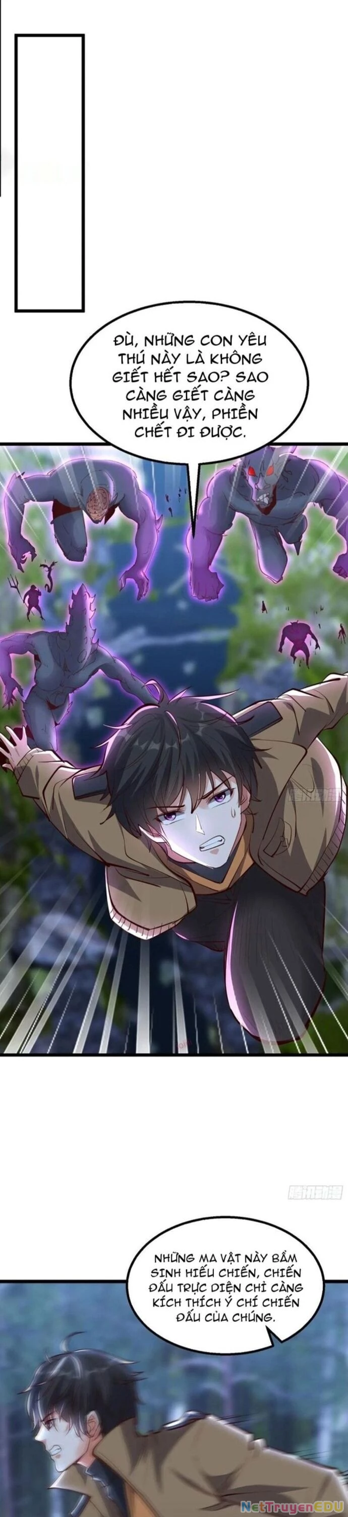 Bảy Vị Sư Tỷ Sủng Ta Tới Trời Chapter 97 - 18