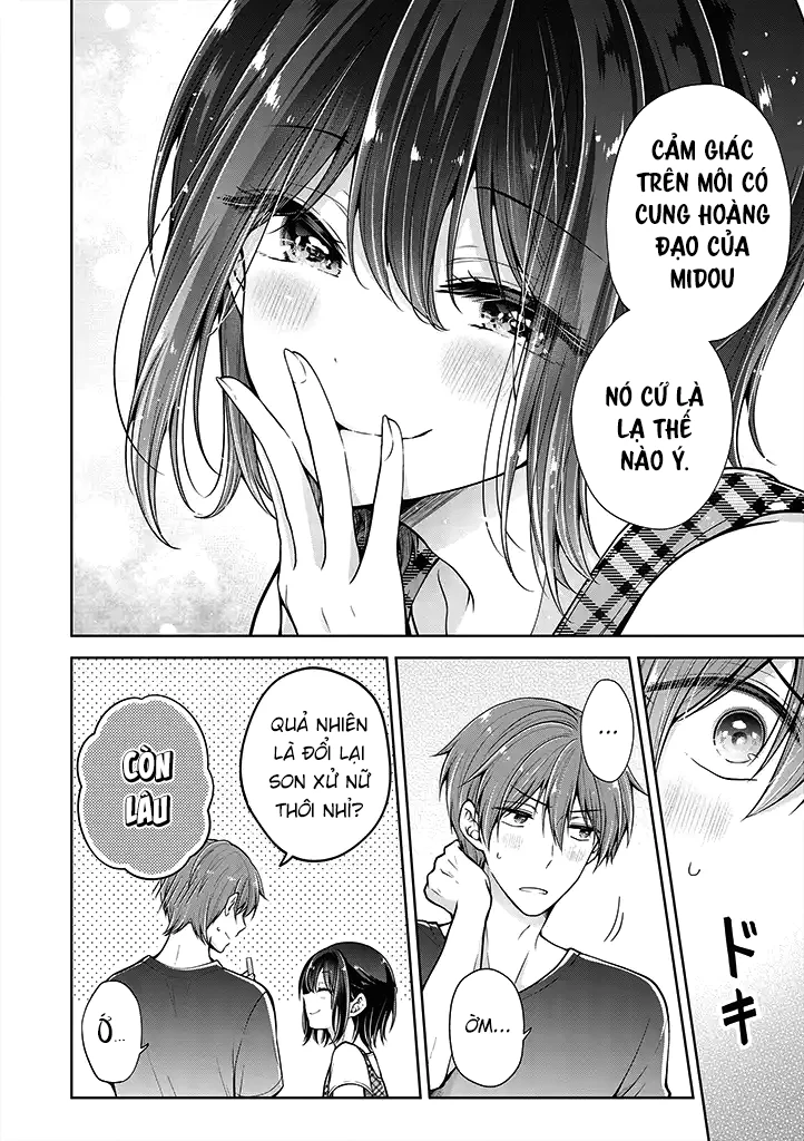 Tôi Đã Biến Người Bạn Thơ Ấu Thành Con Gái Chapter 47.5 - Trang 2