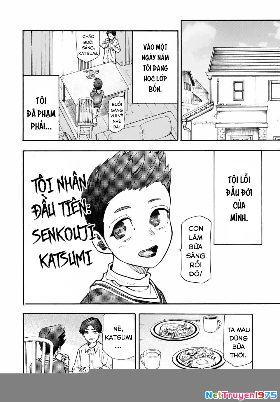 Lục Nhân Thập Tự Giá Chapter 188 - 3