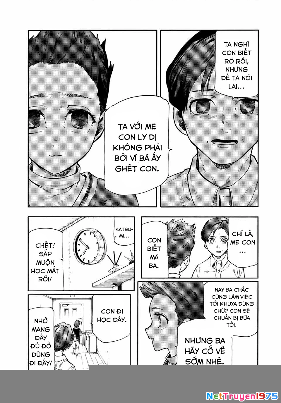 Lục Nhân Thập Tự Giá Chapter 188 - 4