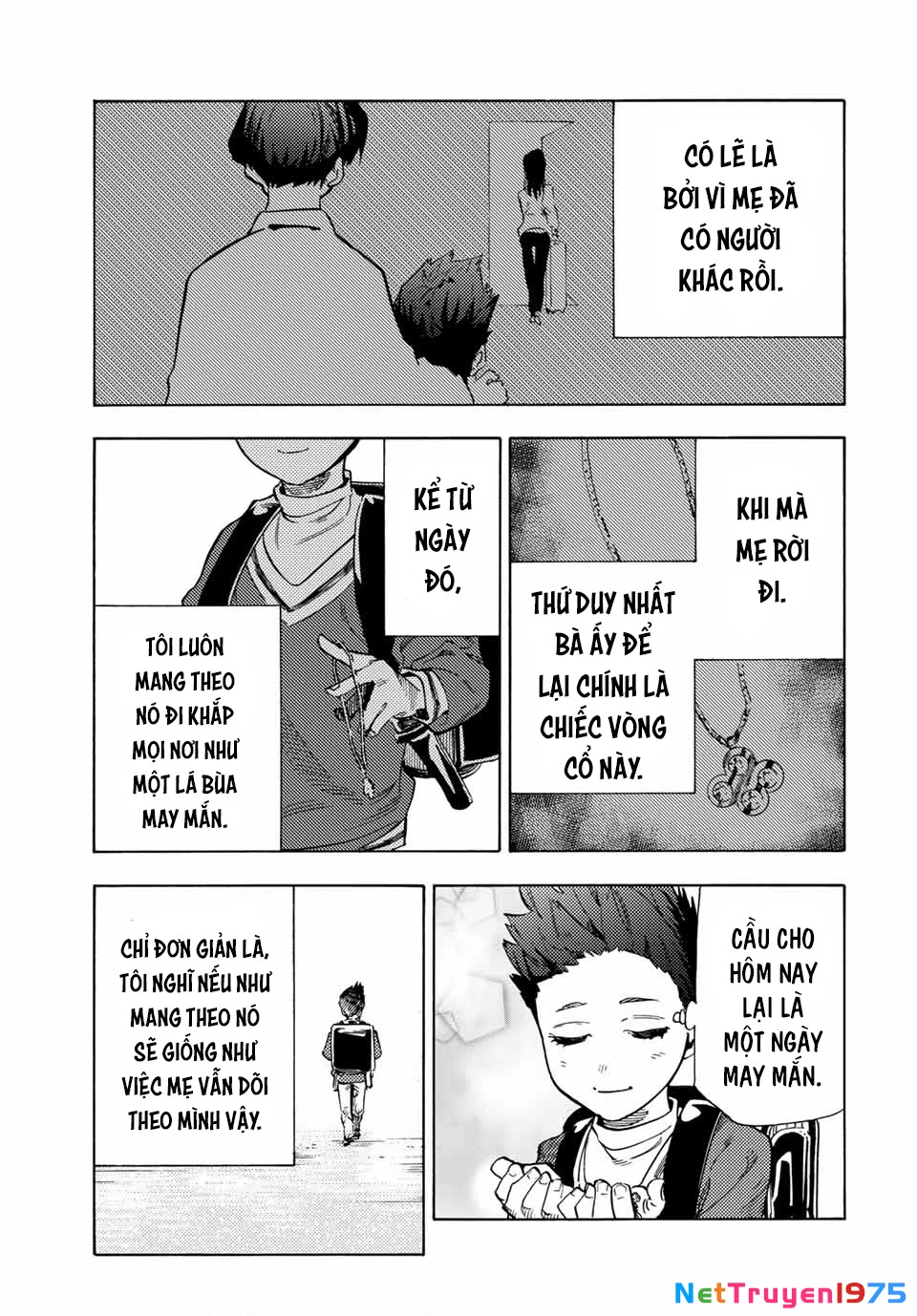 Lục Nhân Thập Tự Giá Chapter 188 - 6