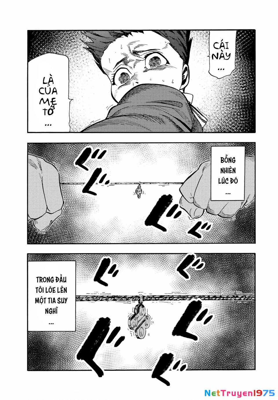 Lục Nhân Thập Tự Giá Chapter 188 - 10