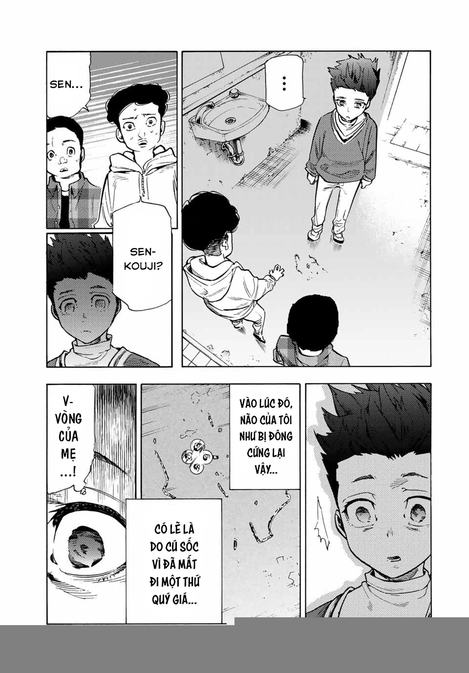 Lục Nhân Thập Tự Giá Chapter 188 - 12