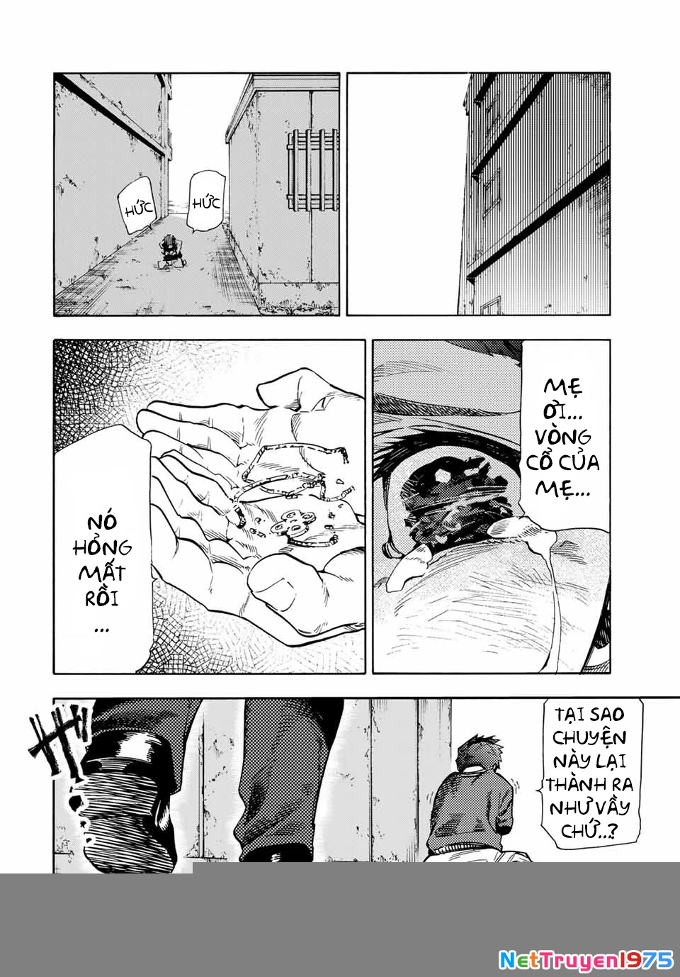 Lục Nhân Thập Tự Giá Chapter 188 - 13