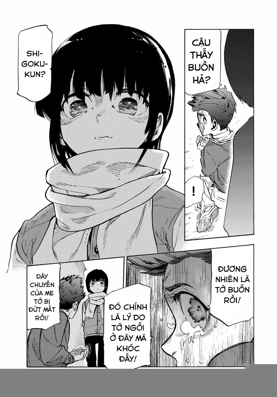 Lục Nhân Thập Tự Giá Chapter 188 - 14