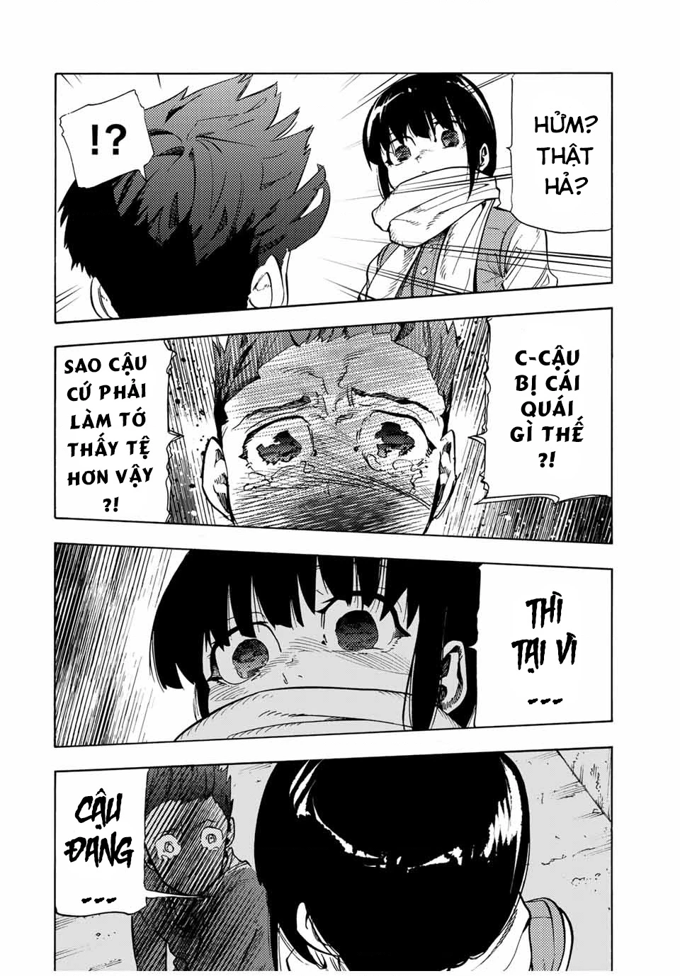 Lục Nhân Thập Tự Giá Chapter 188 - 15