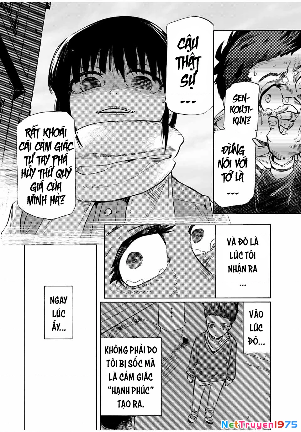 Lục Nhân Thập Tự Giá Chapter 188 - 17