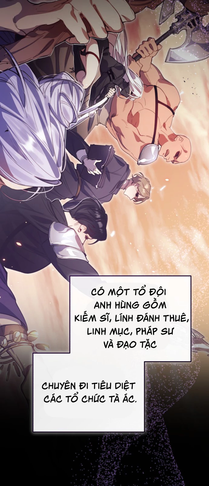 Hero X Demon King X Villain Chapter 115 - 5