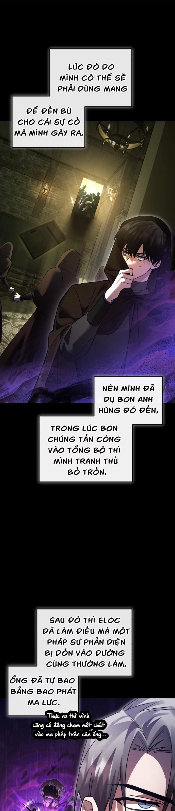 Hero X Demon King X Villain Chapter 115 - 7