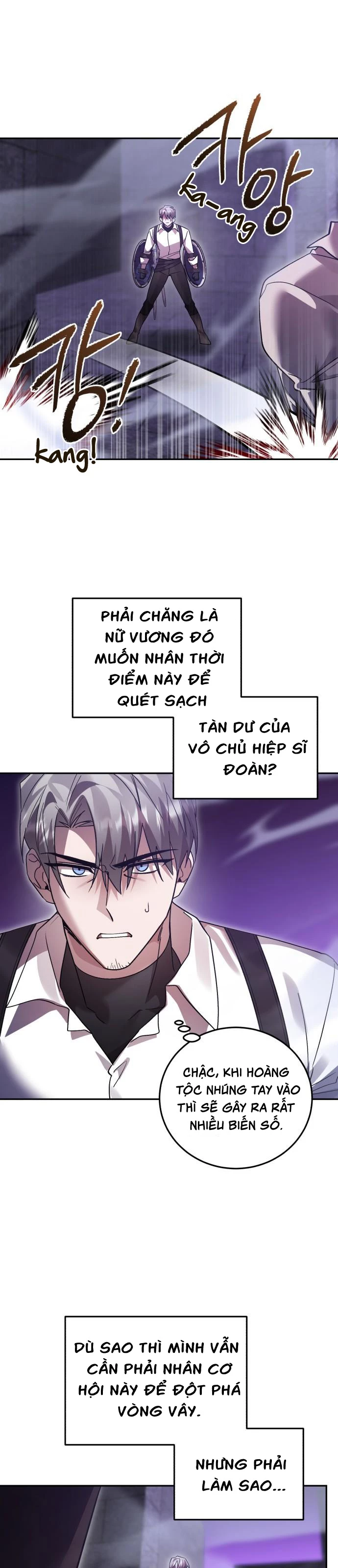 Hero X Demon King X Villain Chapter 115 - 38