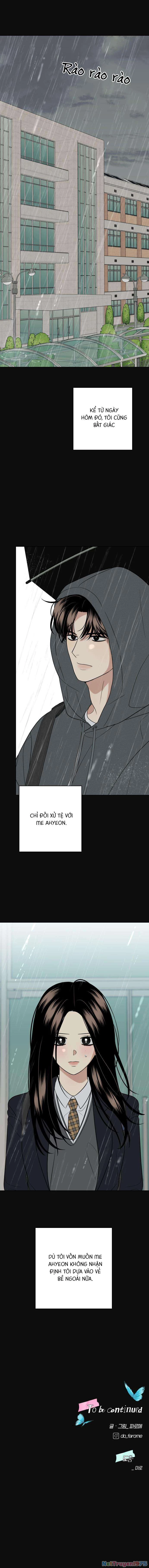 Kỷ Niệm Tuổi 19 Tồi Tệ Chapter 19 - 9