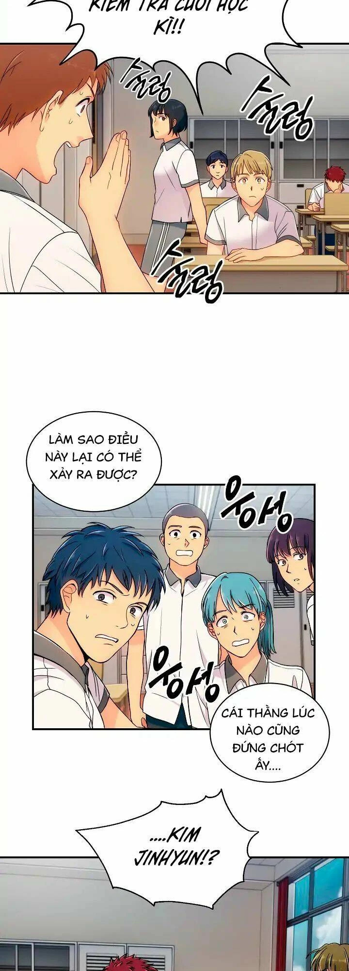 Bác Sĩ Trở Lại Chapter 3 - 4