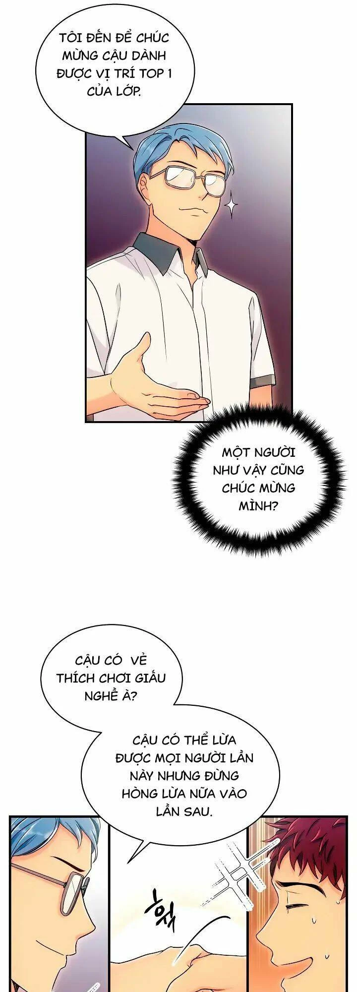 Bác Sĩ Trở Lại Chapter 3 - 8