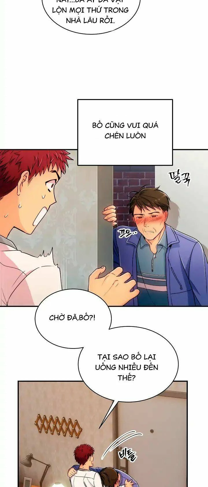 Bác Sĩ Trở Lại Chapter 3 - 12